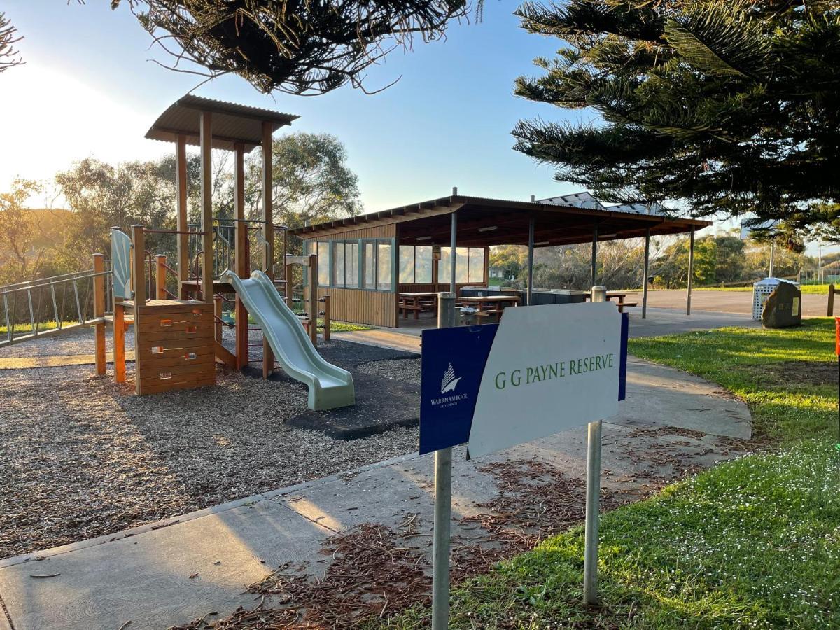 Austral Place 88 Via Merri River Warrnambool Exteriör bild