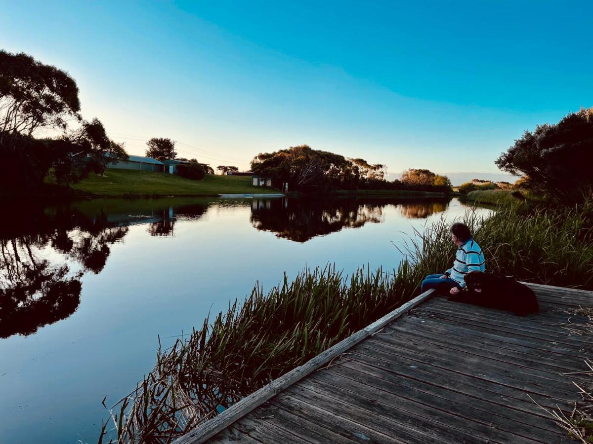 Austral Place 88 Via Merri River Warrnambool Exteriör bild
